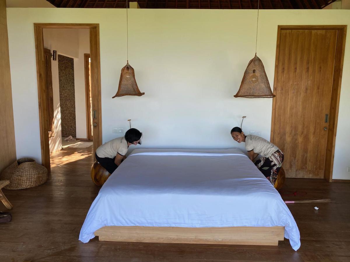 Hotel Balian Prana Selemadeg  Zewnętrze zdjęcie