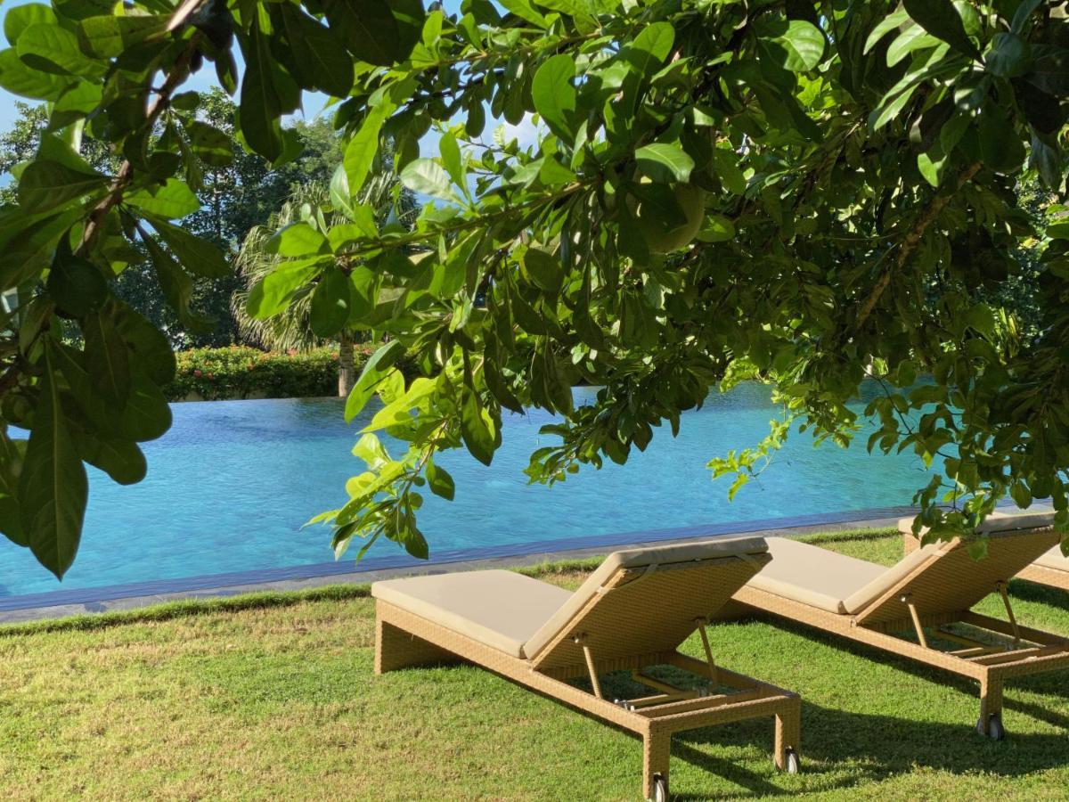 Hotel Balian Prana Selemadeg  Zewnętrze zdjęcie