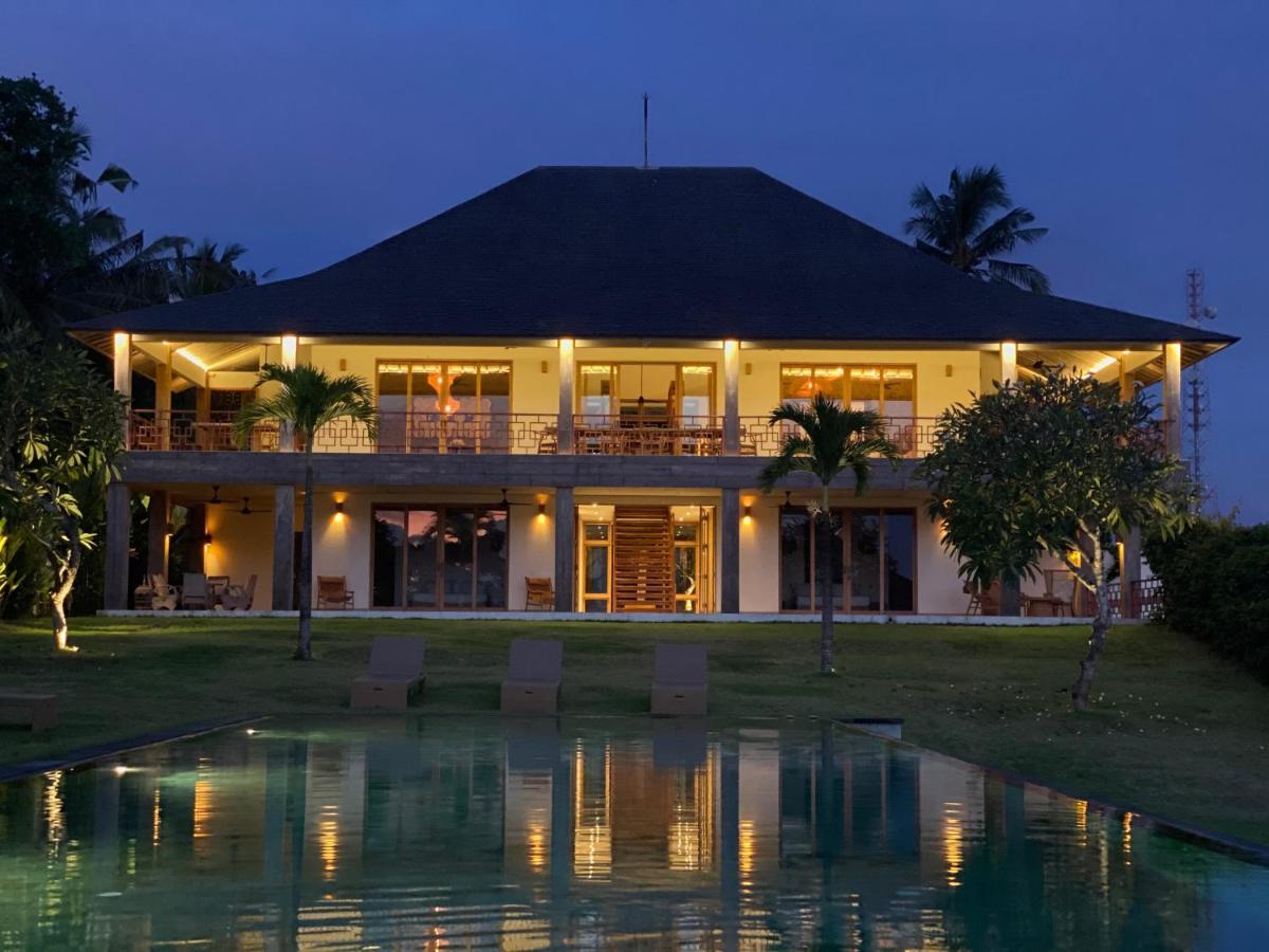 Hotel Balian Prana Selemadeg  Zewnętrze zdjęcie