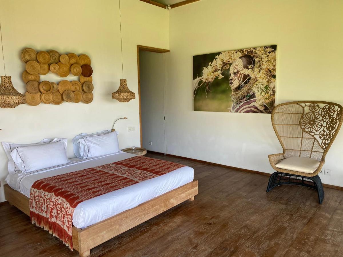 Hotel Balian Prana Selemadeg  Zewnętrze zdjęcie