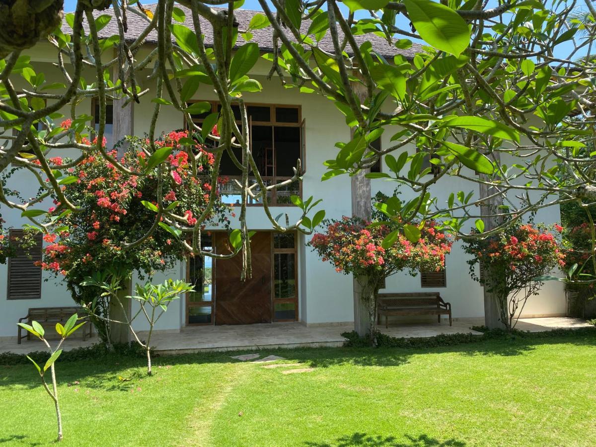 Hotel Balian Prana Selemadeg  Zewnętrze zdjęcie