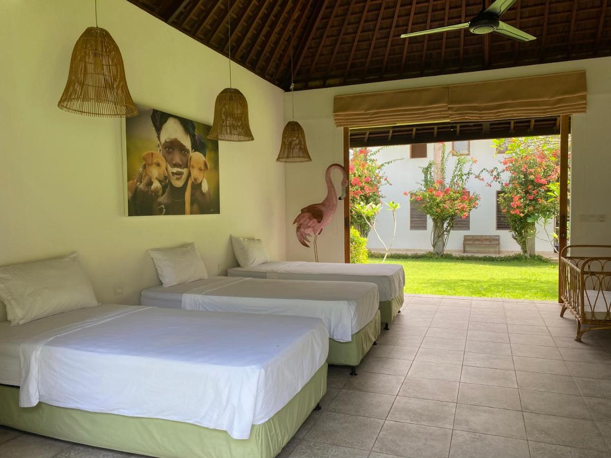 Hotel Balian Prana Selemadeg  Zewnętrze zdjęcie