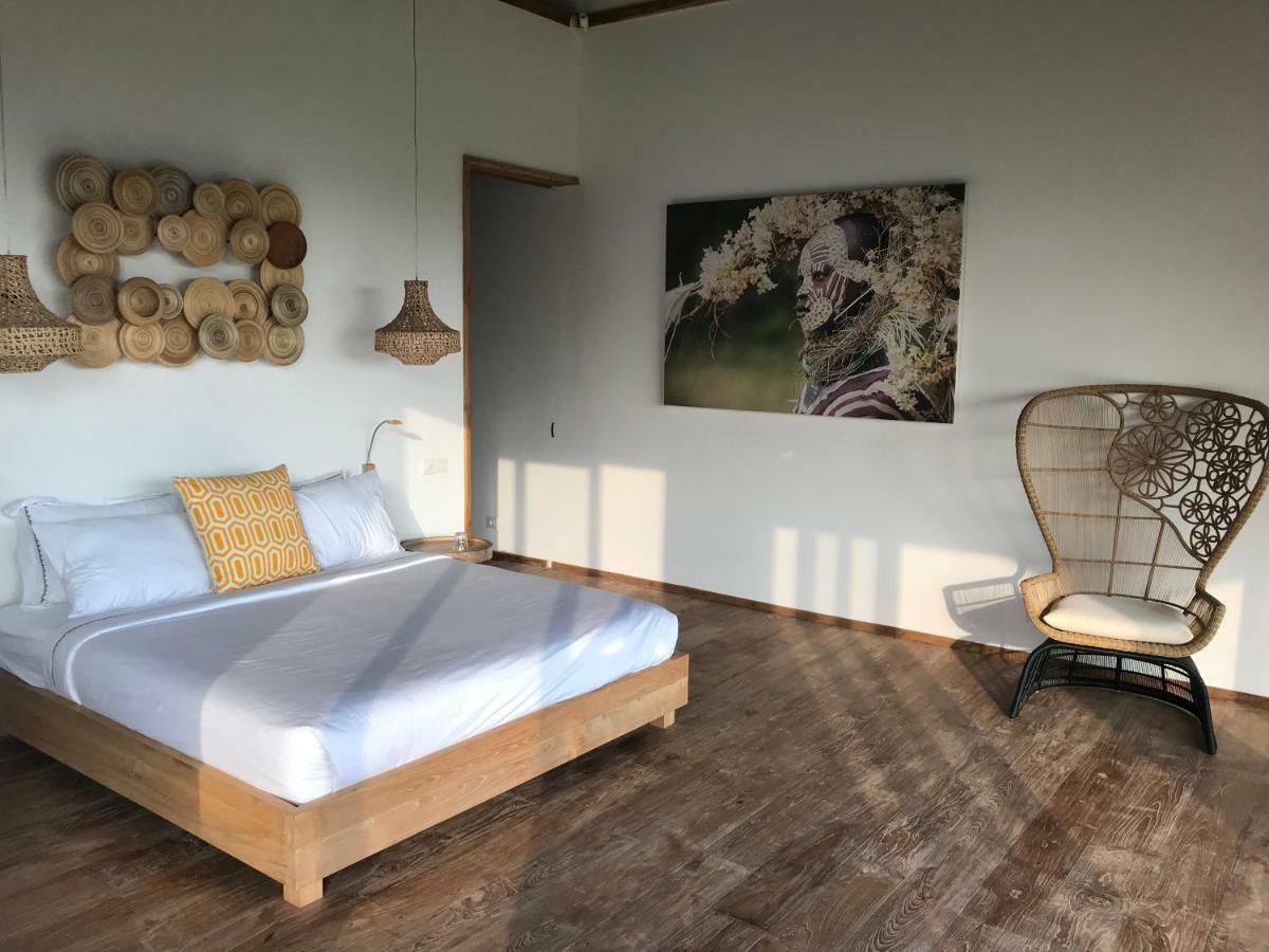 Hotel Balian Prana Selemadeg  Zewnętrze zdjęcie