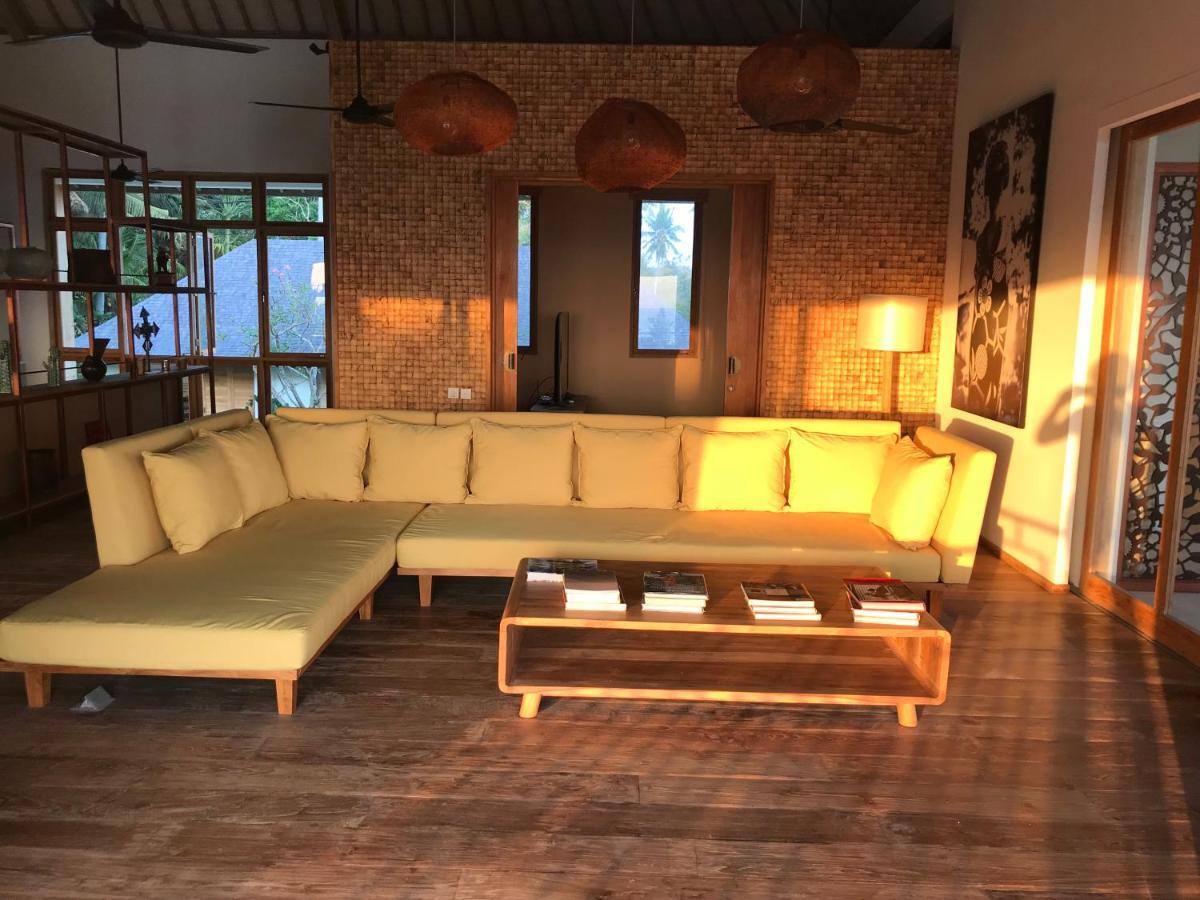 Hotel Balian Prana Selemadeg  Zewnętrze zdjęcie